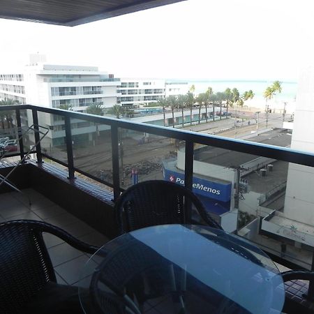 Cabo Branco Home Service - Apto 505 Joao Pessoa Exterior photo