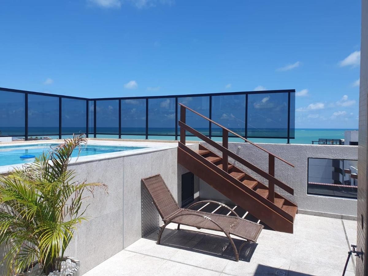Cabo Branco Home Service - Apto 505 Joao Pessoa Exterior photo