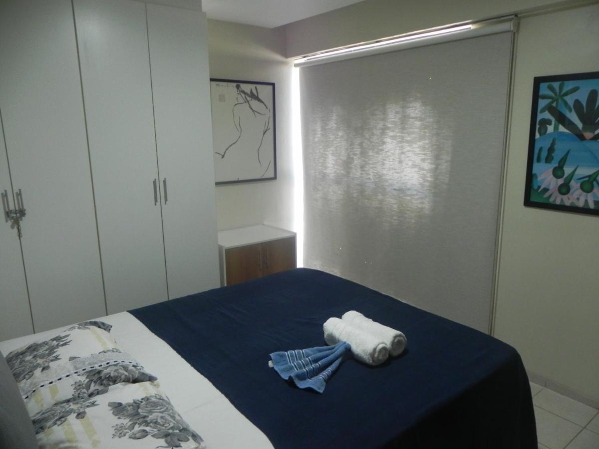 Cabo Branco Home Service - Apto 505 Joao Pessoa Exterior photo