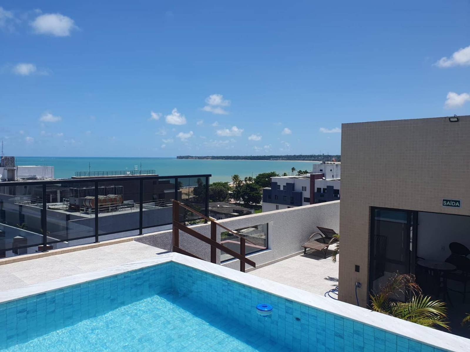 Cabo Branco Home Service - Apto 505 Joao Pessoa Exterior photo