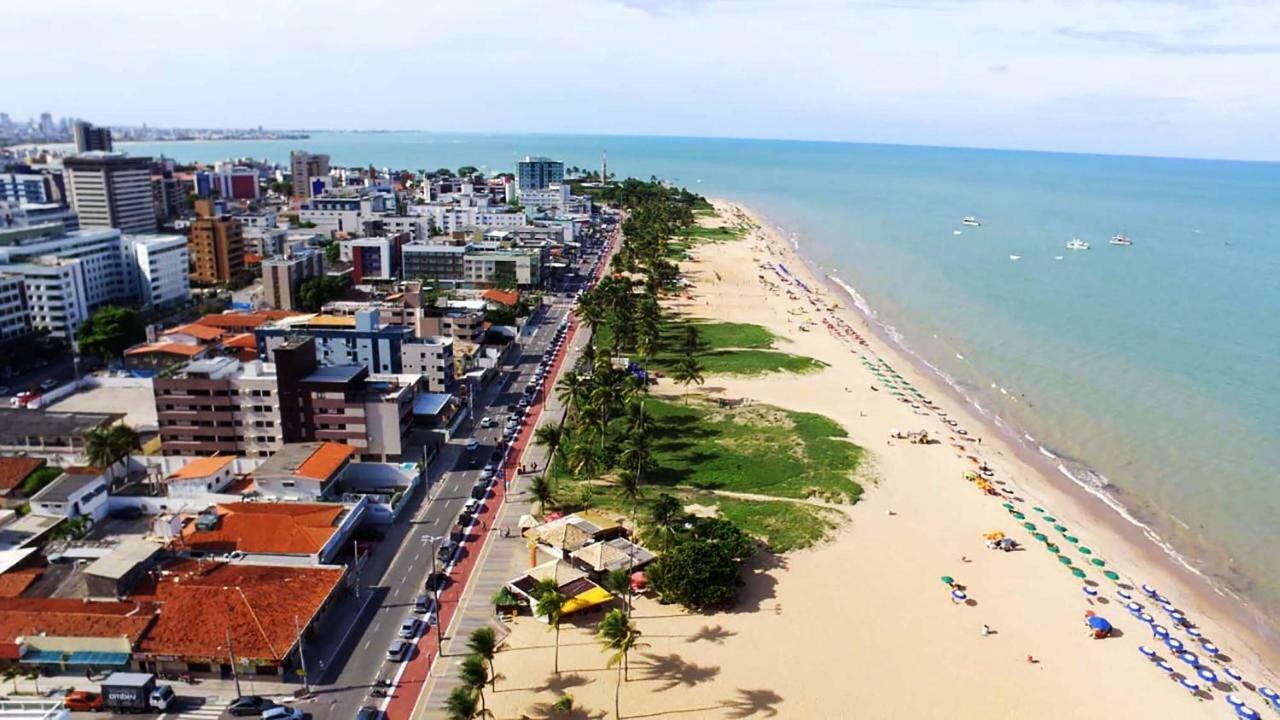Cabo Branco Home Service - Apto 505 Joao Pessoa Exterior photo