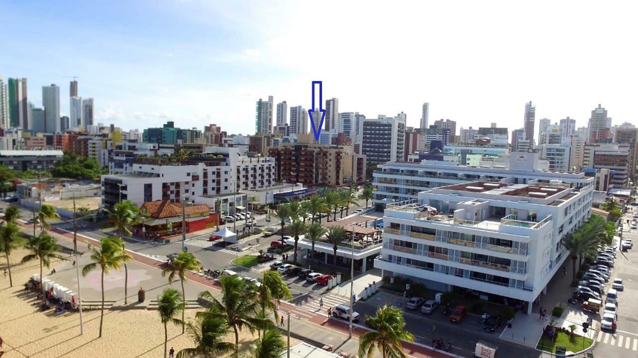 Cabo Branco Home Service - Apto 505 Joao Pessoa Exterior photo